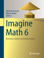 Imagine Math 6: Between Culture and Mathematics