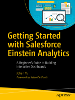 Getting Started with Salesforce Einstein Analytics: A Beginner’s Guide to Building Interactive Dashboards