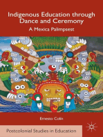 Indigenous Education through Dance and Ceremony