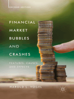 Financial Market Bubbles and Crashes, Second Edition: Features, Causes, and Effects
