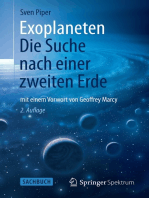 Exoplaneten: Die Suche nach einer zweiten Erde