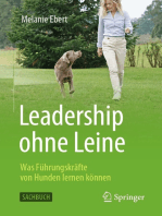Leadership ohne Leine: Was Führungskräfte von Hunden lernen können