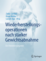 Wiederherstellungsoperationen nach starker Gewichtsabnahme: Ein Patientenratgeber