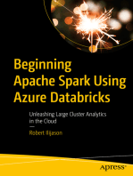 Beginning Apache Spark Using Azure Databricks