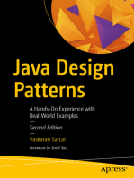 Java Design Patterns: A Hands-On Experience with Real-World Examples