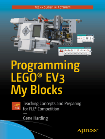 The Art of LEGO MINDSTORMS EV3 Programming by Terry Griffin (Ebook