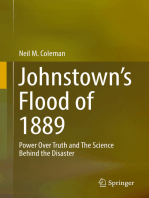Johnstown’s Flood of 1889