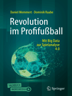 Revolution im Profifußball: Mit Big Data zur Spielanalyse 4.0