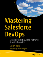 Mastering Salesforce DevOps