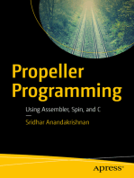 Propeller Programming: Using Assembler, Spin, and C