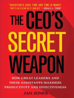 The CEO’s Secret Weapon