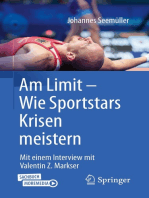 Am Limit – Wie Sportstars Krisen meistern: Mit einem Interview mit Valentin Z. Markser