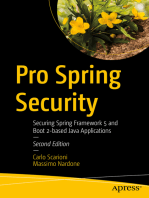 Pro Spring Security: Securing Spring Framework 5 and Boot 2-based Java Applications