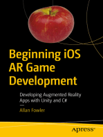 Beginning iOS AR Game Development: Developing Augmented Reality Apps with Unity and C#