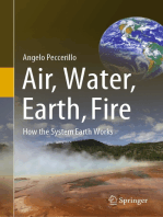 Air, Water, Earth, Fire: How the System Earth Works