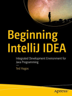 Beginning IntelliJ IDEA