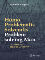 Homo Problematis Solvendis–Problem-solving Man: A History of Human Creativity