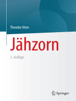 Jähzorn: Psychotherapeutische Antworten auf ein unberechenbares Gefühl