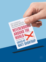 Referendums Around the World: With a Foreword by Sir David Butler