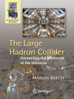 The Large Hadron Collider: Unraveling the Mysteries of the Universe