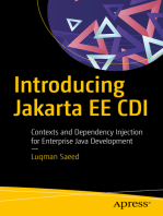Introducing Jakarta EE CDI: Contexts and Dependency Injection for Enterprise Java Development