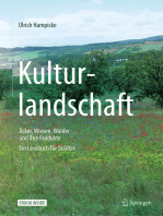 Kulturlandschaft - Äcker, Wiesen, Wälder und ihre Produkte: Ein Lesebuch für Städter