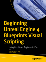 Beginning Unreal Engine 4 Blueprints Visual Scripting: Using C++:  From Beginner to Pro