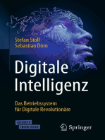 Digitale Intelligenz: Das Betriebssystem für Digitale Revolutionäre