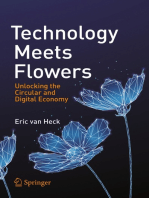 Technology Meets Flowers: Unlocking the Circular and Digital Economy