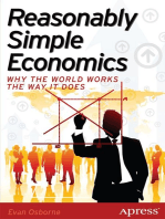 Reasonably Simple Economics: Why the World Works the Way It Does