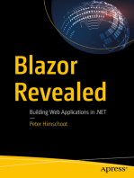 Blazor Revealed: Building Web Applications in .NET