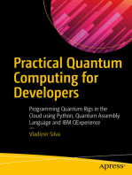 Practical Quantum Computing for Developers