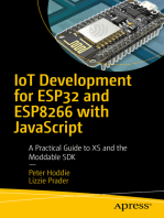IoT Development for ESP32 and ESP8266 with JavaScript: A Practical Guide to XS and the Moddable SDK
