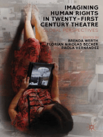 Imagining Human Rights in Twenty-First Century Theater: Global Perspectives