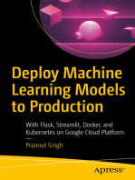 Deploy Machine Learning Models to Production