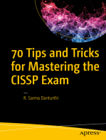 70 Tips and Tricks for Mastering the CISSP Exam