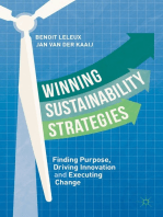 Winning Sustainability Strategies