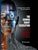 The Coming Robot Revolution: Expectations and Fears About Emerging Intelligent, Humanlike Machines