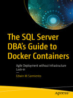 The SQL Server DBA’s Guide to Docker Containers