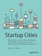 Startup Cities