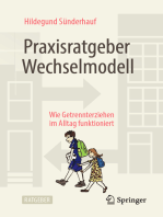 Praxisratgeber Wechselmodell: Wie Getrennterziehen im Alltag funktioniert