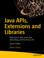 Java APIs, Extensions and Libraries: With JavaFX, JDBC, jmod, jlink, Networking, and the Process API