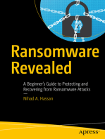 Ransomware Revealed: A Beginner’s Guide to Protecting and Recovering from Ransomware Attacks