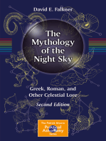 The Mythology of the Night Sky: Greek, Roman, and Other Celestial Lore