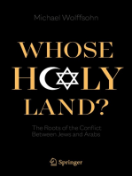 Whose Holy Land?