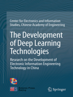 The Development of Deep Learning Technologies: Research on the Development of Electronic Information Engineering Technology in China