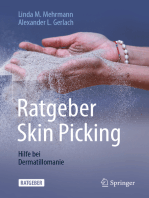 Ratgeber Skin Picking: Hilfe bei Dermatillomanie