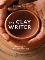 The Clay Writer: Shaping in Creative Writing