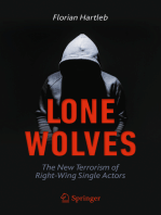 Lone Wolves: The New Terrorism of Right-Wing Single Actors