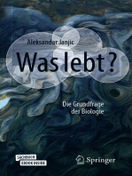 Was lebt?: Die Grundfrage der Biologie